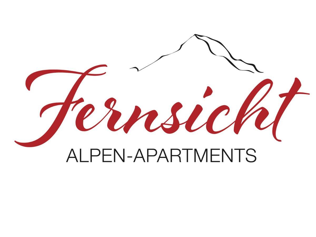 Fernsicht Alpen-Apartments Lech Buitenkant foto